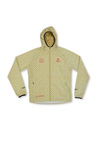 Saysky Herren Checker Pace Jacket grün