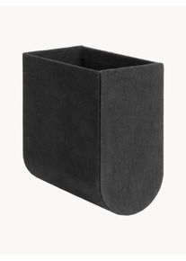Ručne vyrobená úložná škatuľa Curved