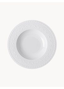 Villeroy & Boch Porcelænssuppetallerken Cellini, 6 stk.