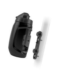 Fidlock Twist Bottle 450 + Bike Base Fietsbidon (450 ml |grijs/zwart)