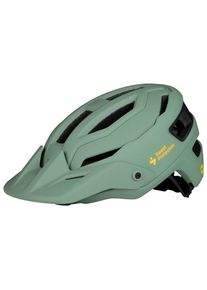 Sweet Protection Trailblazer MIPS Helmet Fietshelm (S/M |groen/turkoois)