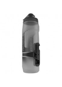 Fidlock Twist Bottle 800 + Bike Base Fietsbidon (800 ml |grijs)