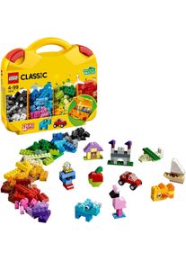 Lego® Konstruktionsspielsteine »Starterkoffer - Farben Sortieren (10713)Classic«, (213 St.), Made In Europe bunt, Dieses kreative Kinderspielzeug...
