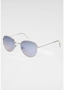 BASEFIELD Sonnenbrille, Mit Leicht Verspiegelten Gläsern bunt, Sonnenbrille von BASEFIELD