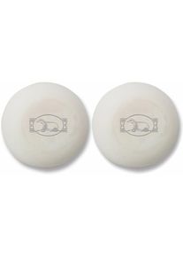 Golddachs Rasierseife »Sport«, (Set, 2 Tlg.), Zum Nachfüllen beige, Rasierseife mit sportlichem Duft