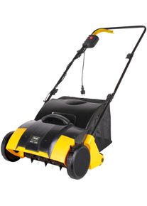 Texas Elektro-Vertikutierer / Lüfter »mpc1300« gelb , Leistungsstarker 1300 Watt Elektromotor