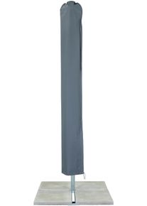 Schneider Schirme Sonnenschirm-Schutzhülle »Schneider Premium-Schutzhülle Für Jumbo/Quadro«, Für Gastro-Schirme Jumbo Und Quadro Geeignet grau,...