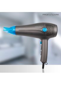 PROFICARE Haartrockner »Pc-Ht 3020«, 2000 W blau, Leistungsstarker Profi-Haartrockner