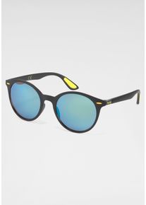 YOUNG SPIRIT LONDON Eyewear Sonnenbrille grau, Modische Sonnenbrille