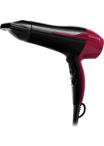 Remington Haartrockner »d5950«, 2200 W, 1 Aufsätze, 80 Km/H Luftstrom lila, Leistungsstarker,langlebiger 2200 Watt Motor, 80 km/h Luftstrom