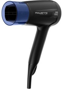 Rowenta Haartrockner »cv1635«, 1600 W, Oszillierende Düse, 2 Gebläse- Und Temperaturstufen, Ionenfunktion schwarz, Oszillierende Düse: Erhöht die...