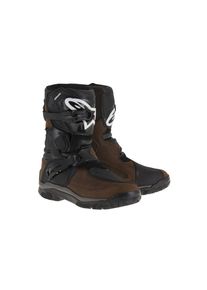 Botas de Motocicleta Alpinestars Belize Drystar Oiled