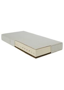 Natuurlatex matras "Bella-Maxima" | 90x200 cm | Allergie - allergievriendelijk, wasbaar | soft | 90x200 cm | soft | allnatura