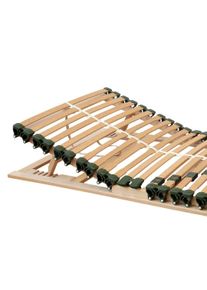 Bio-Lattenbodem "Kurk-Ergoflex" | 90x200 cm | allnatura | Vegan