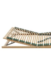 Bio-lattenbodem "Tri-Flex" | 90x200 cm | allnatura