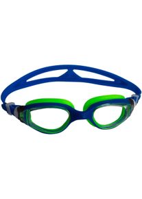 Schildkröt Schildkröt Junior Schwimmbrille, Sicherheitsglas, blau/grün