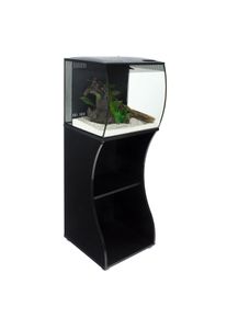 Fluval Aquariumkombi Flex 57L schwarz