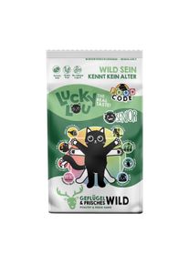 Lucky Lou Senior Geflügel & Wild 1,7kg