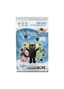 Lucky Lou Adult Geflügel & Lachs 1,7kg