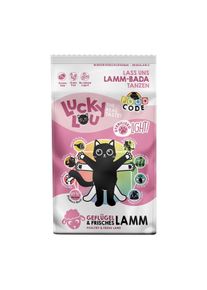 Lucky Lou Light Geflügel & Lamm 1,7kg