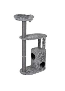 Tiragraffi Royal Silver.- grigio / floreale