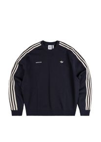 Adidas x Sporty & Rich Sweatshirt W, Night Navy