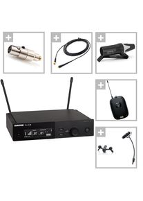 Shure SLXD14E DPA Saxophone Systèmes micro sans fil