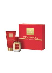 Gisada Ambassadora Women Eau de Parfum Gift Set