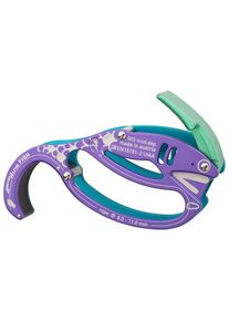 AustriAlpin Rainbow Fish Belay device (One Size, mixed)
