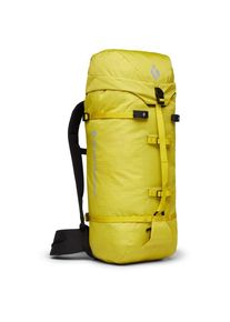 Black Diamond Speed 30 Mountaineering backpack (28 l - S/M, yellow)