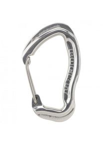 AustriAlpin Rockit Light Snapgate carabiner grey
