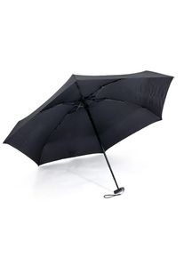 Origin Outdoors Regenschirm Piko Sustain Umbrella (One Size, black)