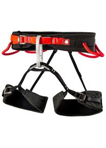 Ocun Levit Lady Climbing harness (M, black)