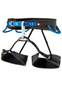 Ocun Levit Climbing harness (M, black)
