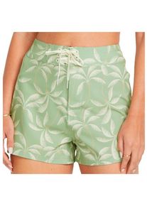 Billabong Womens Gone Tropic Brdshrt Boardshort Dames (M |groen)