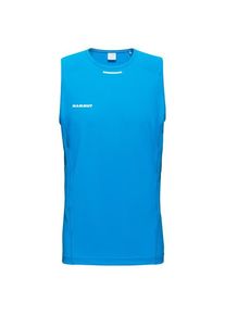 Mammut Aenergy FL Tank Top Sportshirt Heren (L |blauw)