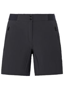 Vaude Womens Scopi LW Shorts II Short Dames (40 |grijs/zwart)