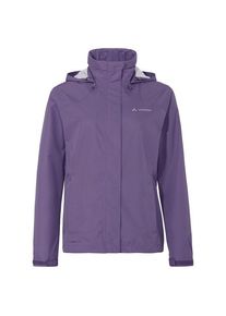 Vaude Women's Escape Bike Light Jacket Cycling jacket Women (38, purple)