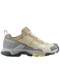 Salomon Women's X Ultra 5 Multisport shoes Women (4, sand/grey)