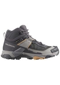 Salomon Women's X Ultra 5 Mid GORE-TEX Walking boots Women (42 2/3, grey)