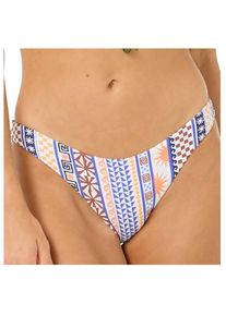 Rip Curl Womens San Carlos Full Pant Bikinibroekje Dames (S |meerkleurig)