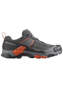 Salomon X Ultra 5 GORE-TEX Multisport shoes Men (12, grey)