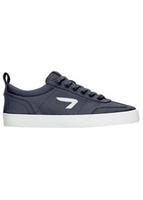 Hub Miami Canvas Sneakers Heren (45 |blauw)