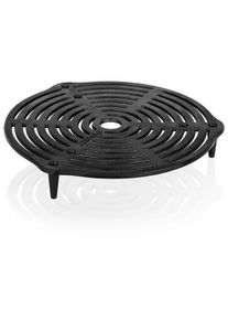 Petromax Cast Iron Stacking Grate (Ø 30 cm, black)