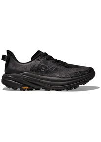 Hoka One One HOKA Speedgoat 6 Trail running shoes Men (46 - Regular, black)