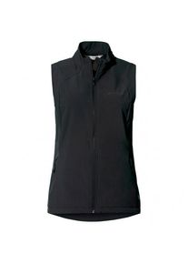 Vaude Women's Yaras Vest Cycling vest Women (42, black)