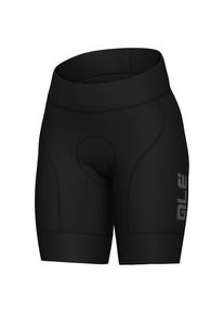 Alé Alé Women's Magic Colour Shorts Cycling bottoms Women (L, black)