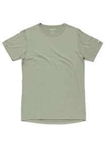 DEVOLD Breeze Plus Merino 200 T-Shirt Merino-ondergoed Heren (S |olijfgroen)