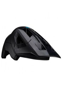 Leatt MTB All Mountain 4.0 Bike helmet (M - 55-59 cm, black)