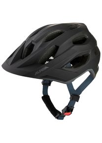 Alpina Apax MIPS Fietshelm (52-57 cm |zwart)
